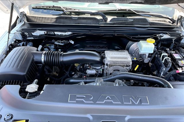 2024 RAM Ram 1500 Pickup Big Horn/Lone Star - Photo 28