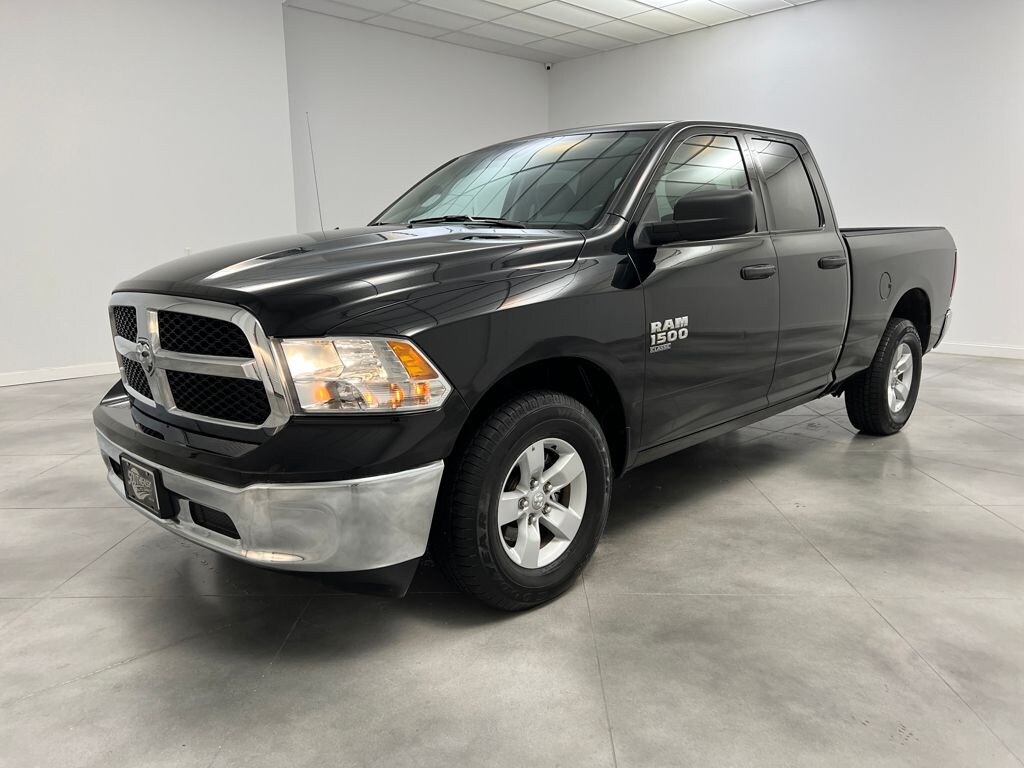 Used 2024 Ram 1500 Classic SLT Truck