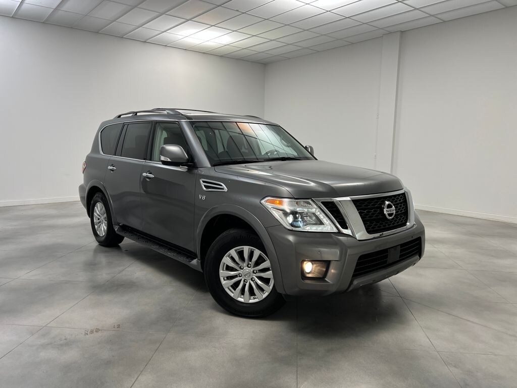 Used 2019 Nissan Armada SV SUV