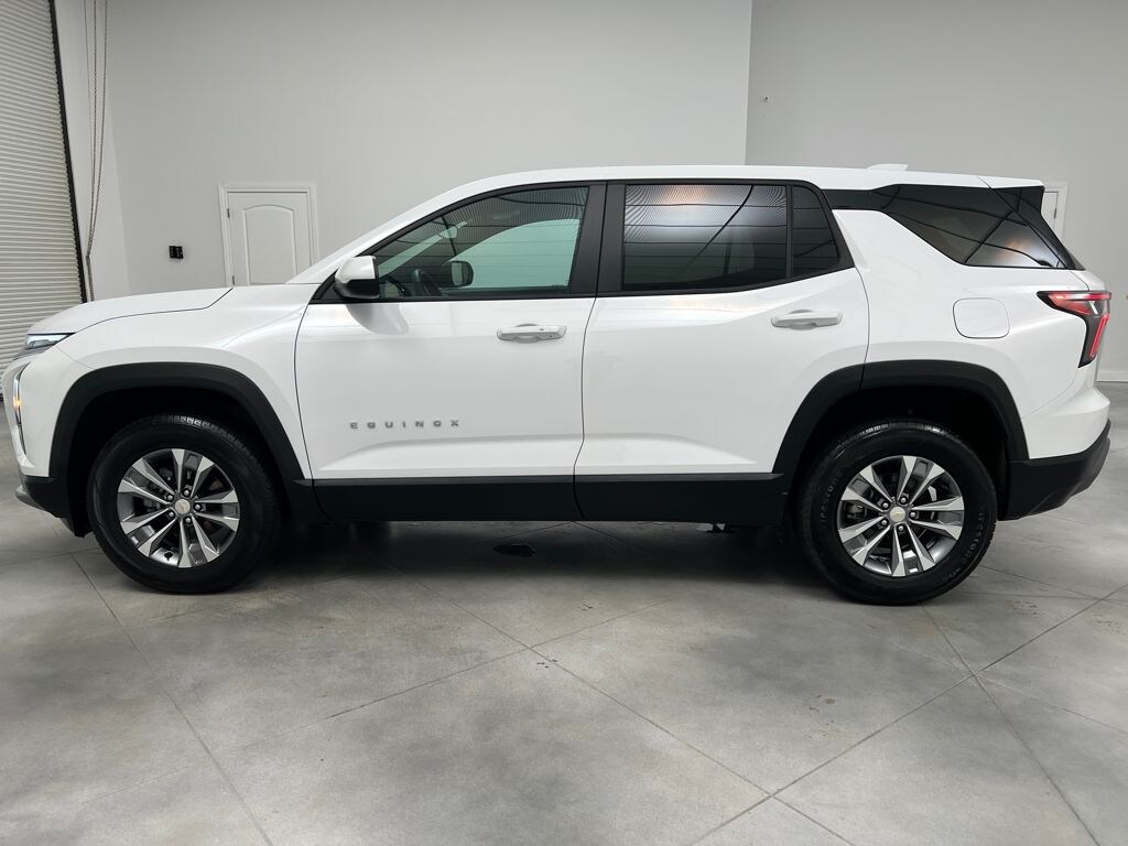 Used 2025 Chevrolet Equinox LT SUV