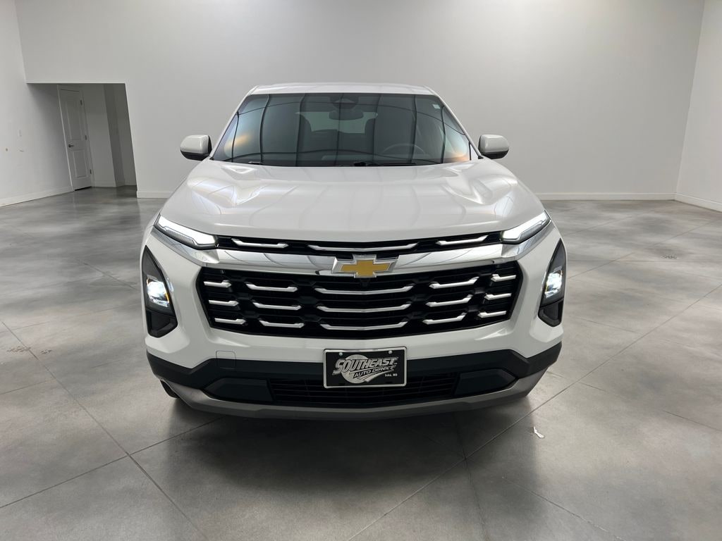 Used 2025 Chevrolet Equinox LT SUV