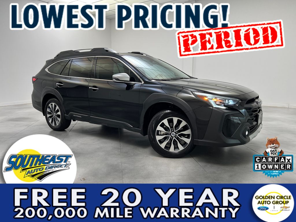 2025 Subaru Outback