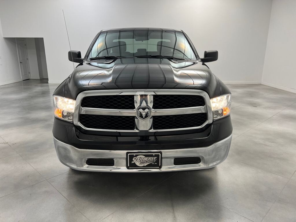 Used 2024 Ram 1500 Classic SLT Truck