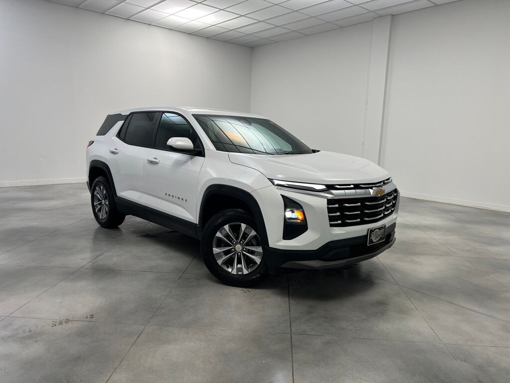 Used 2025 Chevrolet Equinox LT SUV