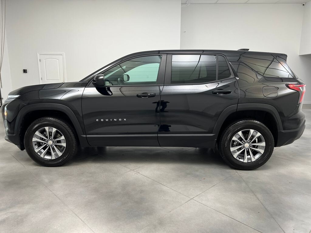 Used 2025 Chevrolet Equinox LT SUV