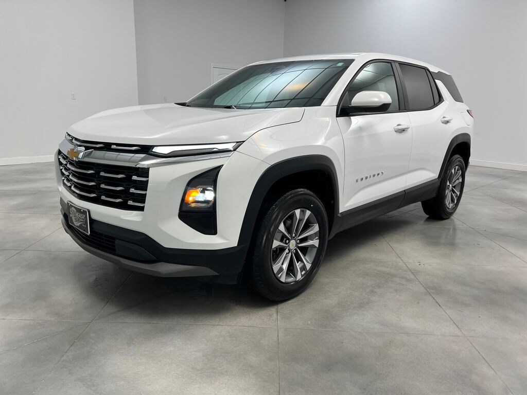 Used 2025 Chevrolet Equinox LT SUV