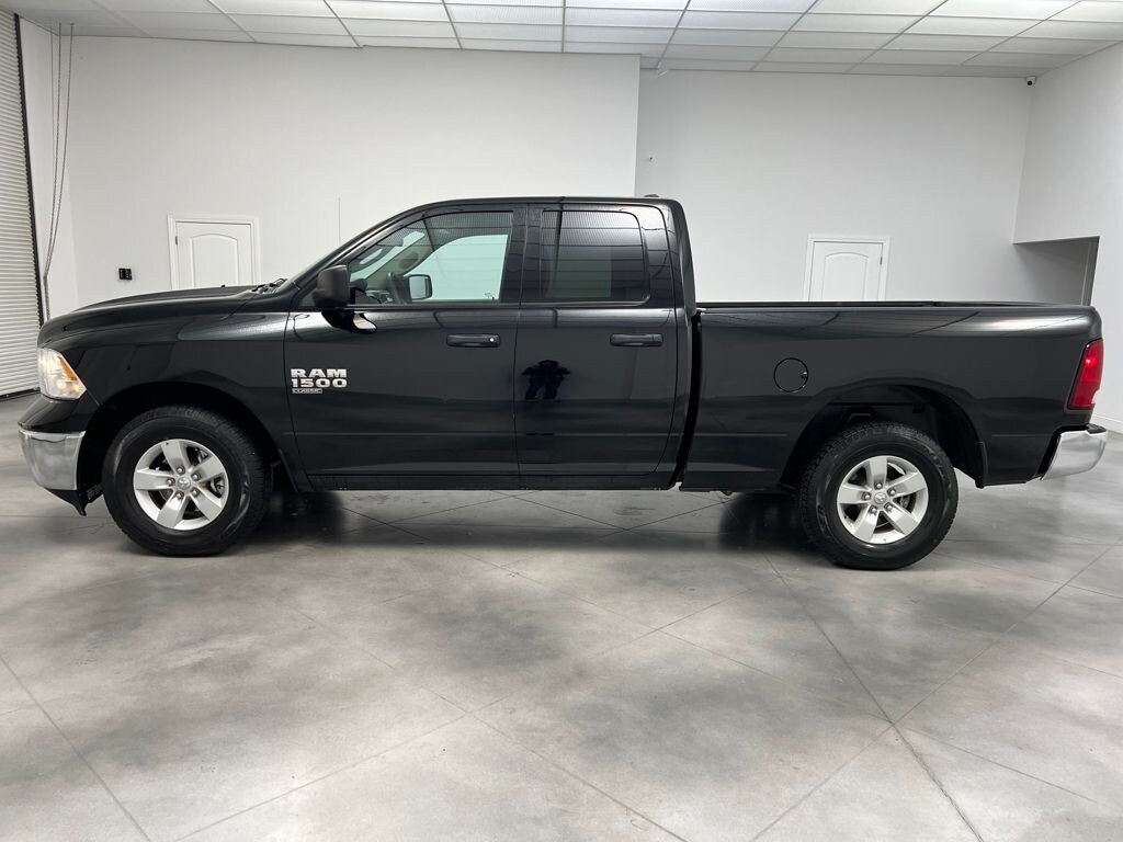 Used 2024 Ram 1500 Classic SLT Truck