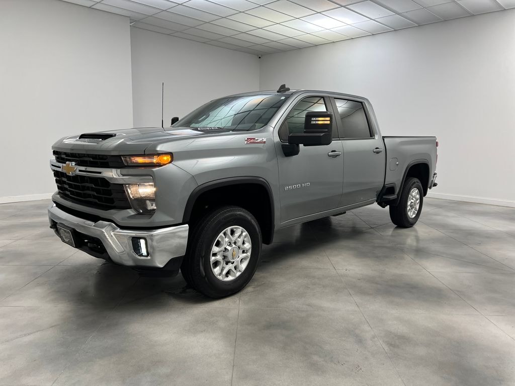 Used 2024 Chevrolet Silverado 2500HD LT Truck