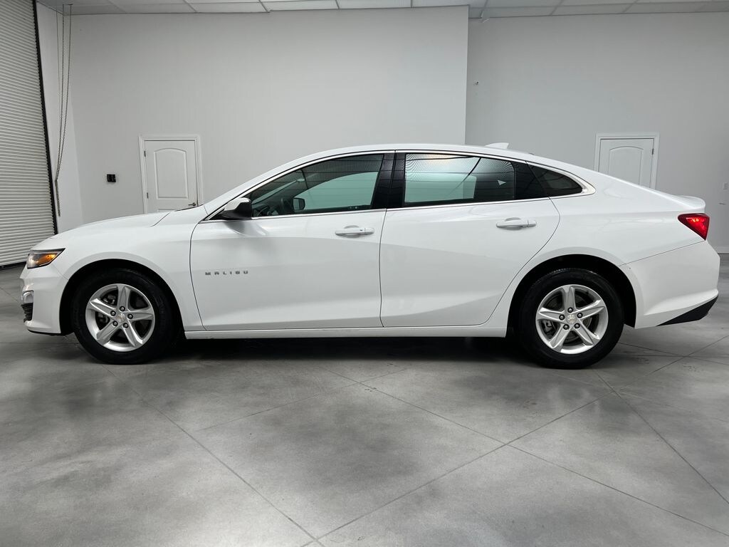Used 2024 Chevrolet Malibu LT Sedan