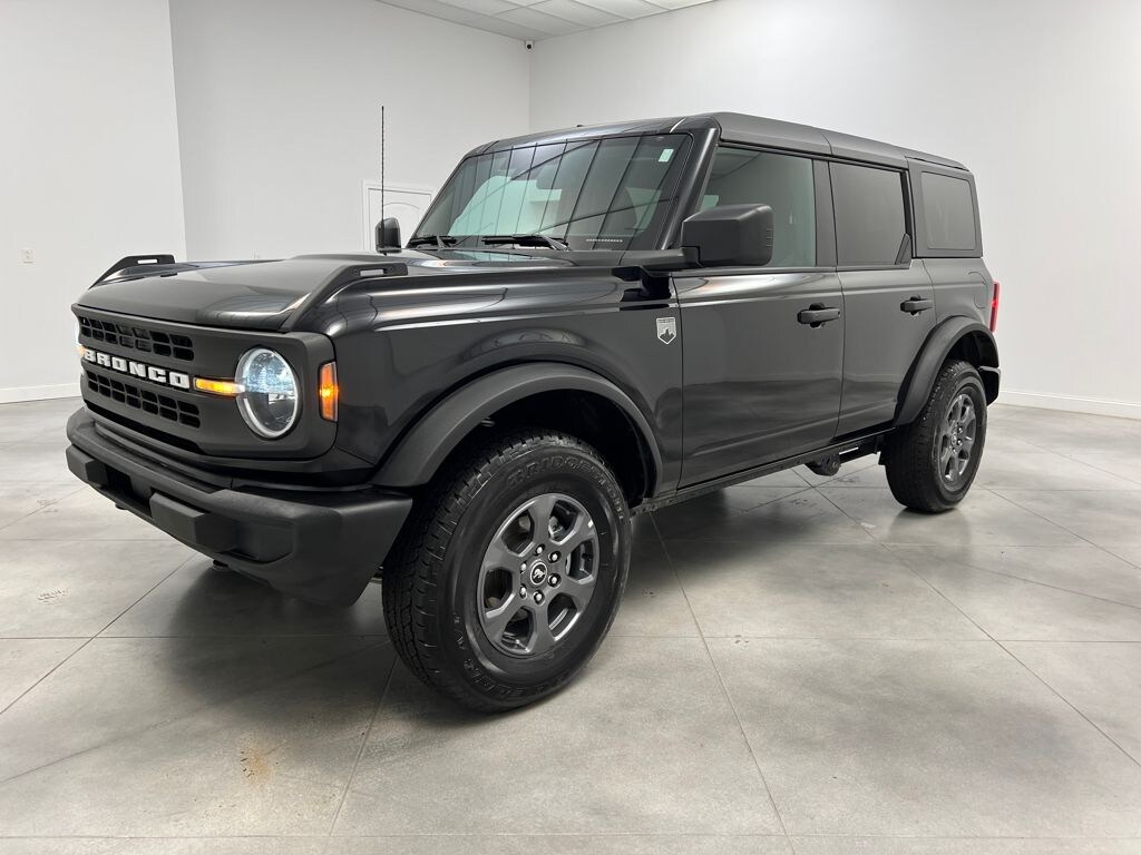 Used 2025 Ford Bronco Big Bend SUV