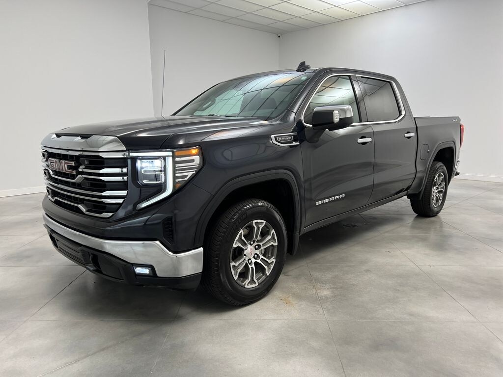 Used 2025 GMC Sierra 1500 SLT Truck
