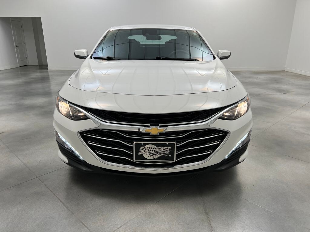 Used 2023 Chevrolet Malibu LT Sedan