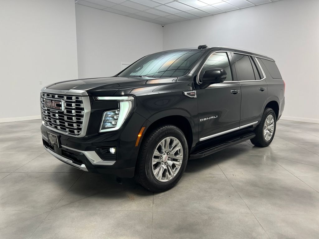 Used 2025 GMC Yukon Denali SUV