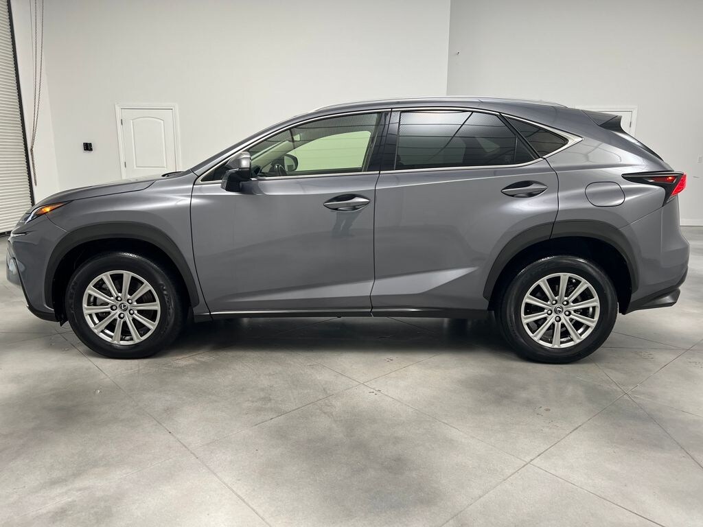 Used 2021 Lexus NX 300 Base SUV