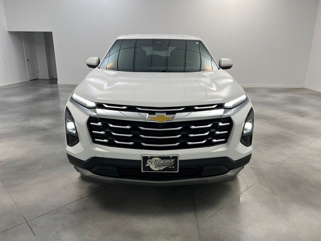 Used 2025 Chevrolet Equinox LT SUV