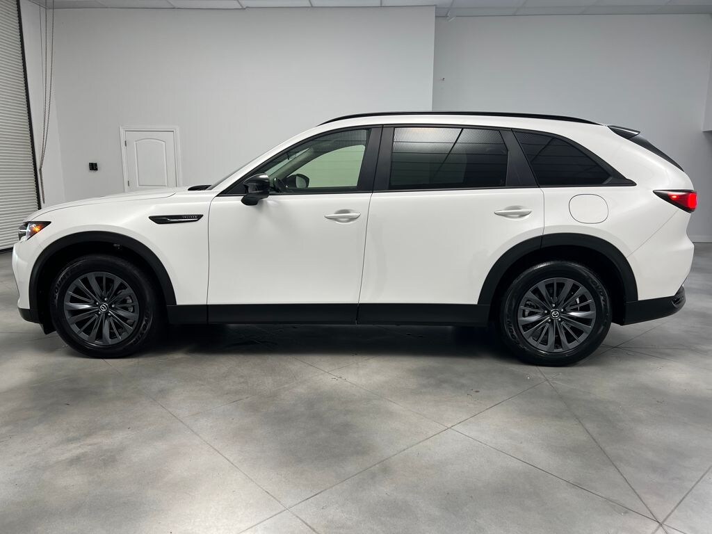 Used 2025 Mazda CX-70 3.3 Turbo Preferred SUV