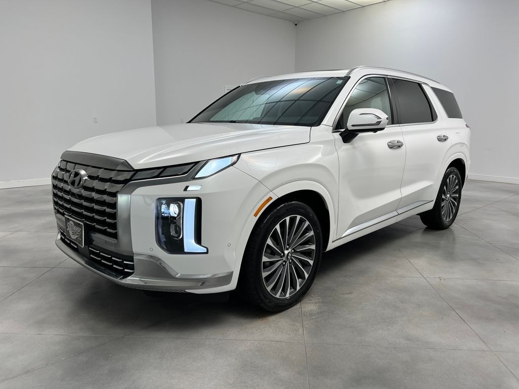 Used 2024 Hyundai Palisade Calligraphy SUV