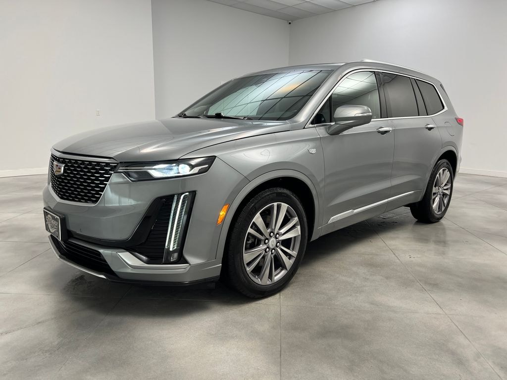 Used 2025 Cadillac XT6 Premium Luxury SUV