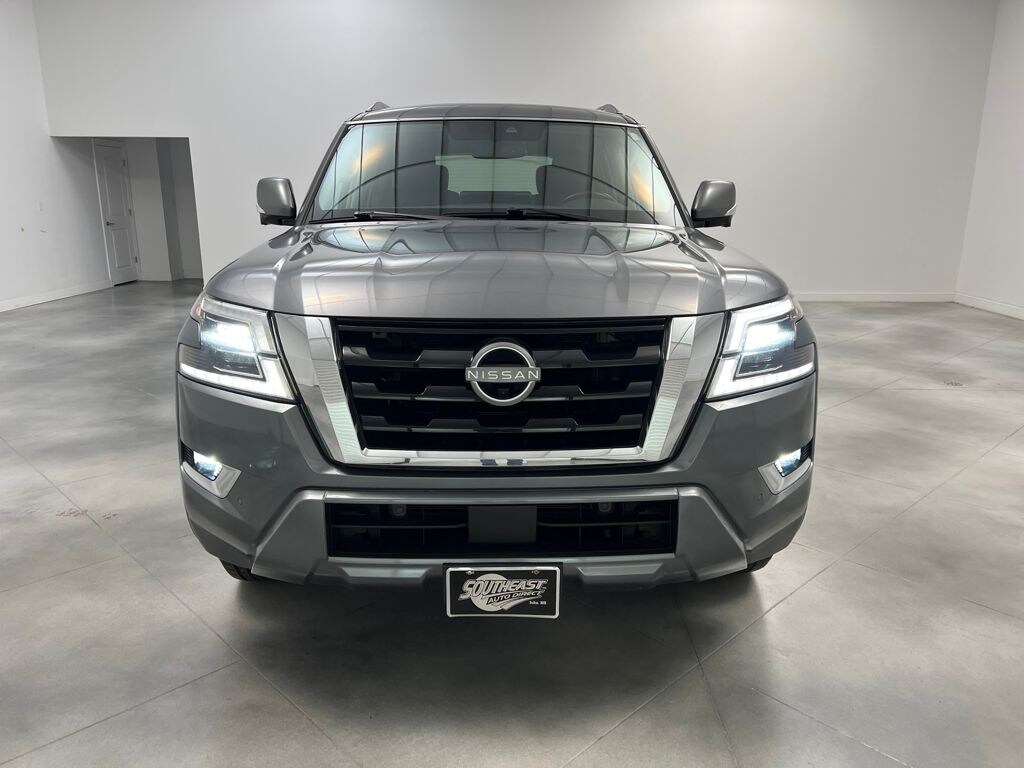 Used 2023 Nissan Armada SL SUV