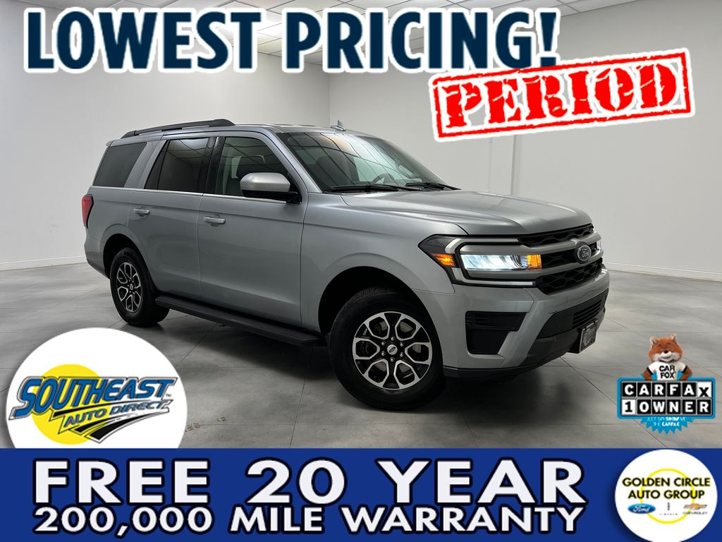 Used 2024 Ford Expedition XLT
