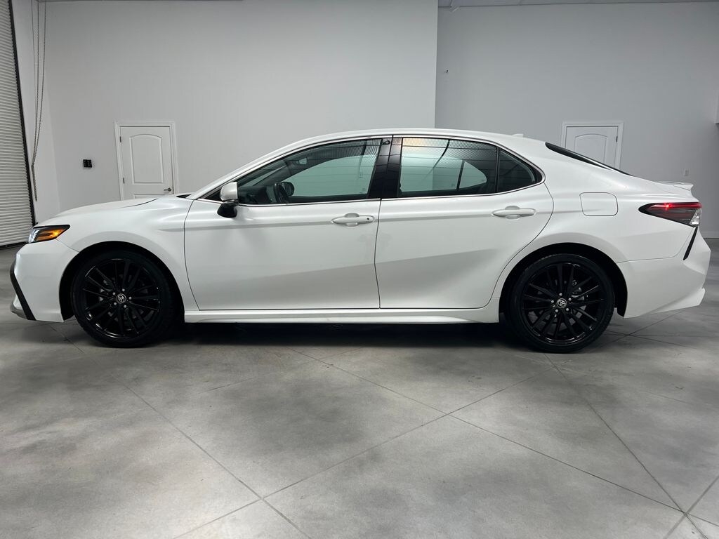 Used 2024 Toyota Camry XSE Sedan