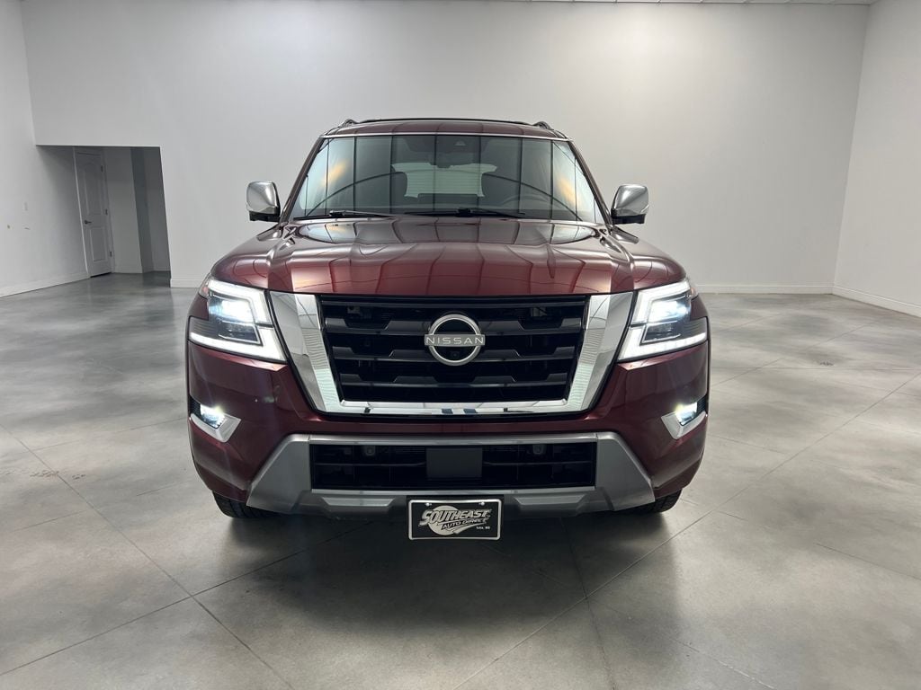 Used 2024 Nissan Armada Platinum SUV