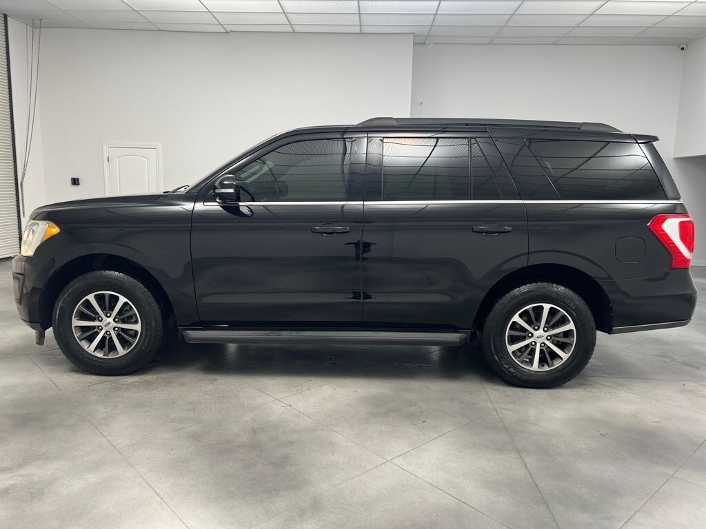 Used 2018 Ford Expedition XLT SUV