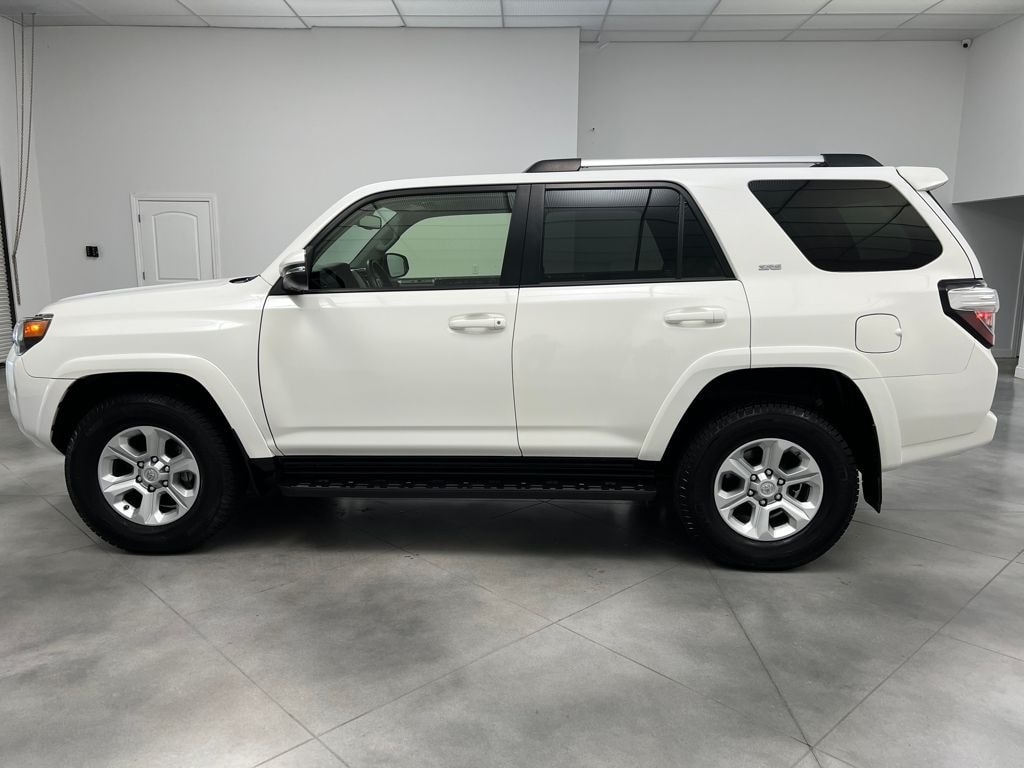 Used 2021 Toyota 4Runner SR5 Premium SUV