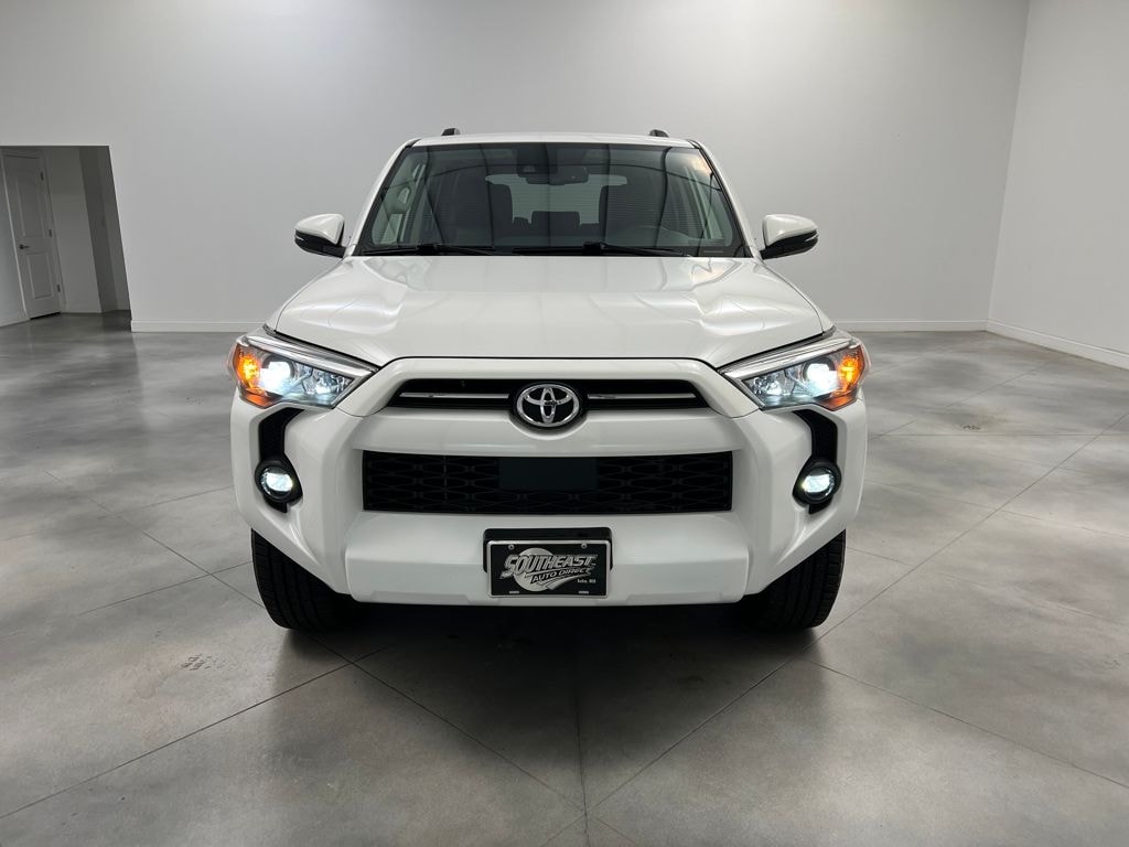 Used 2021 Toyota 4Runner SR5 Premium SUV