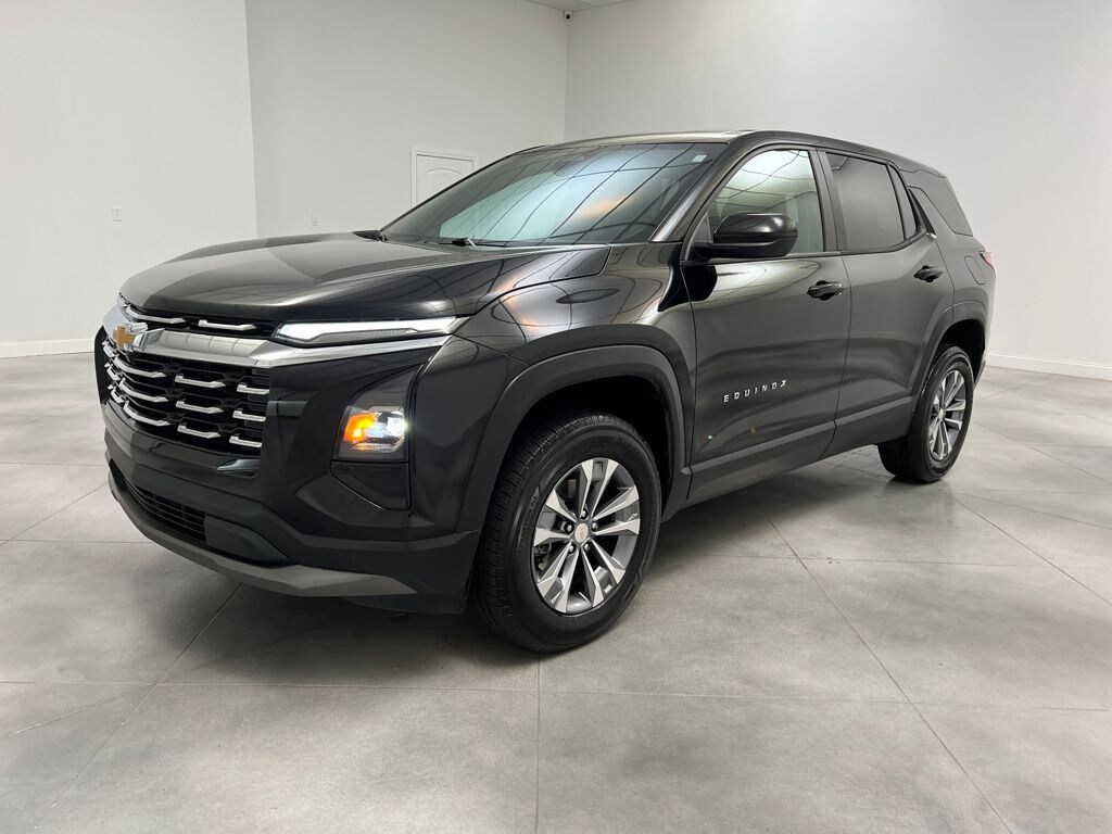 Used 2025 Chevrolet Equinox LT SUV