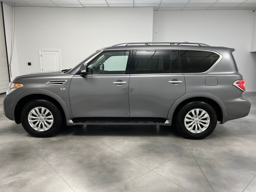 Used 2019 Nissan Armada SV SUV