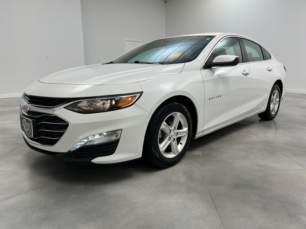 Used 2023 Chevrolet Malibu LT Sedan