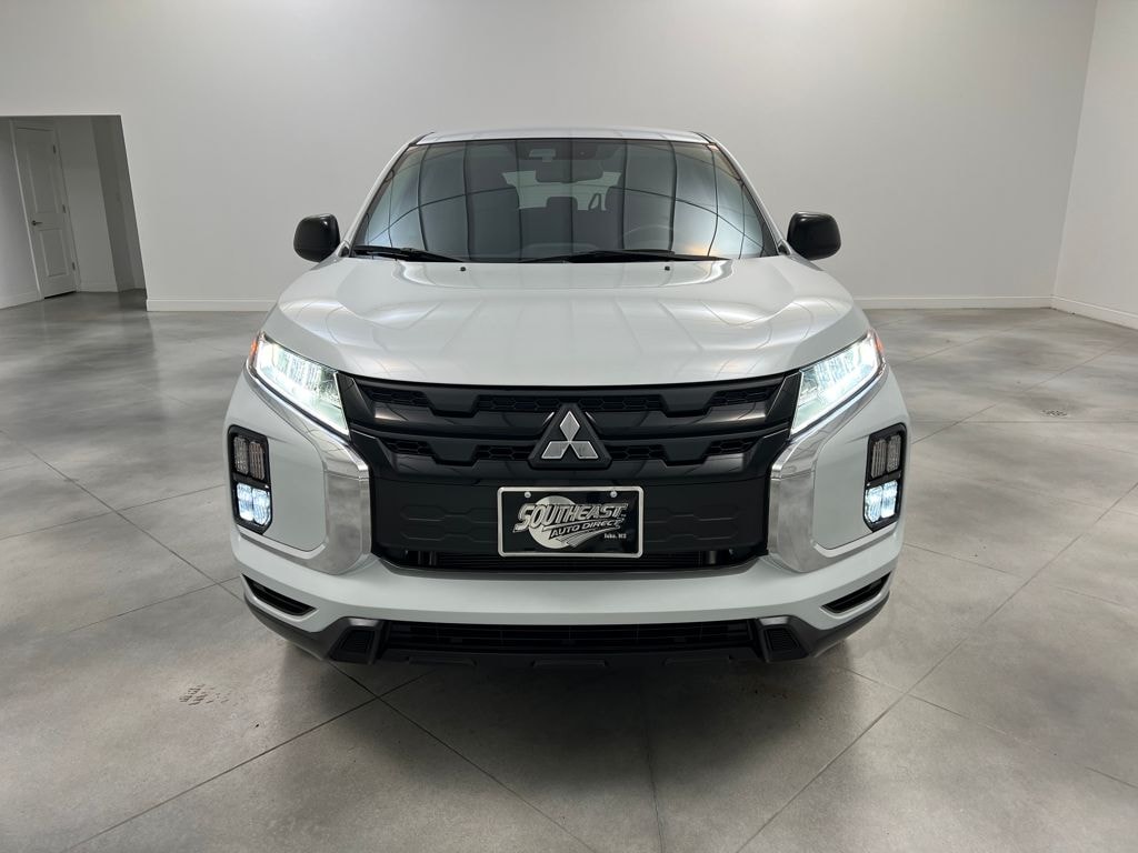 Used 2022 Mitsubishi Outlander Sport 2.0 LE SUV