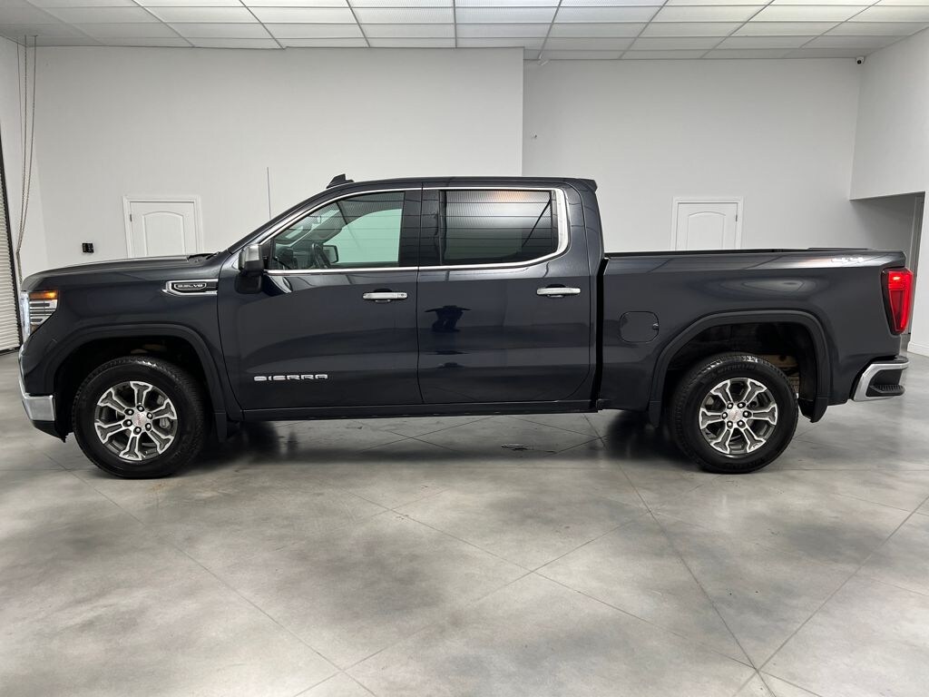 Used 2025 GMC Sierra 1500 SLT Truck
