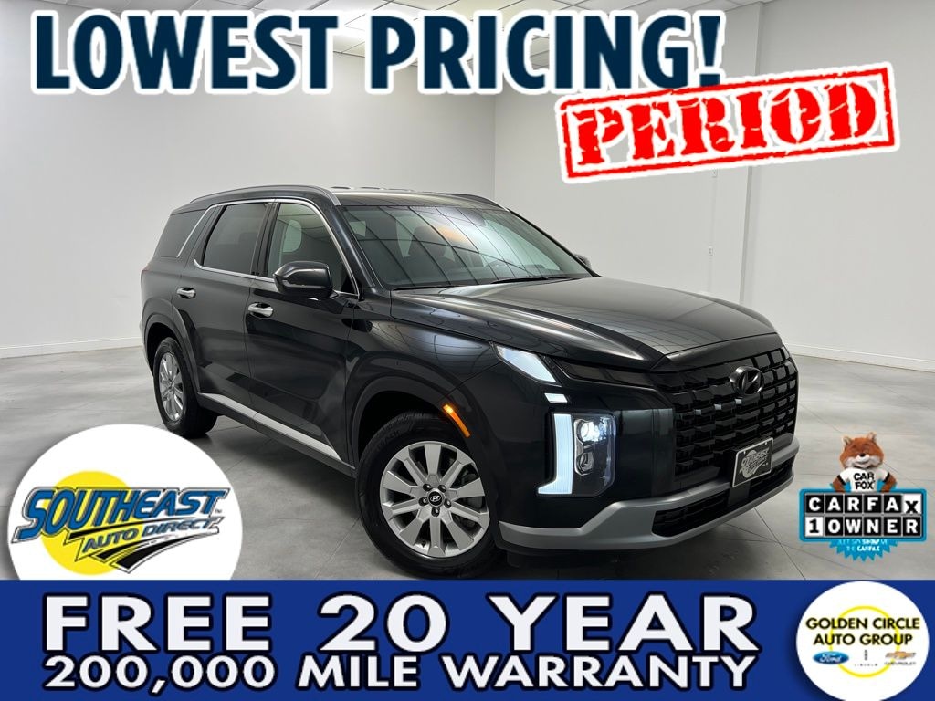 Used 2024 Hyundai Palisade SEL SUV