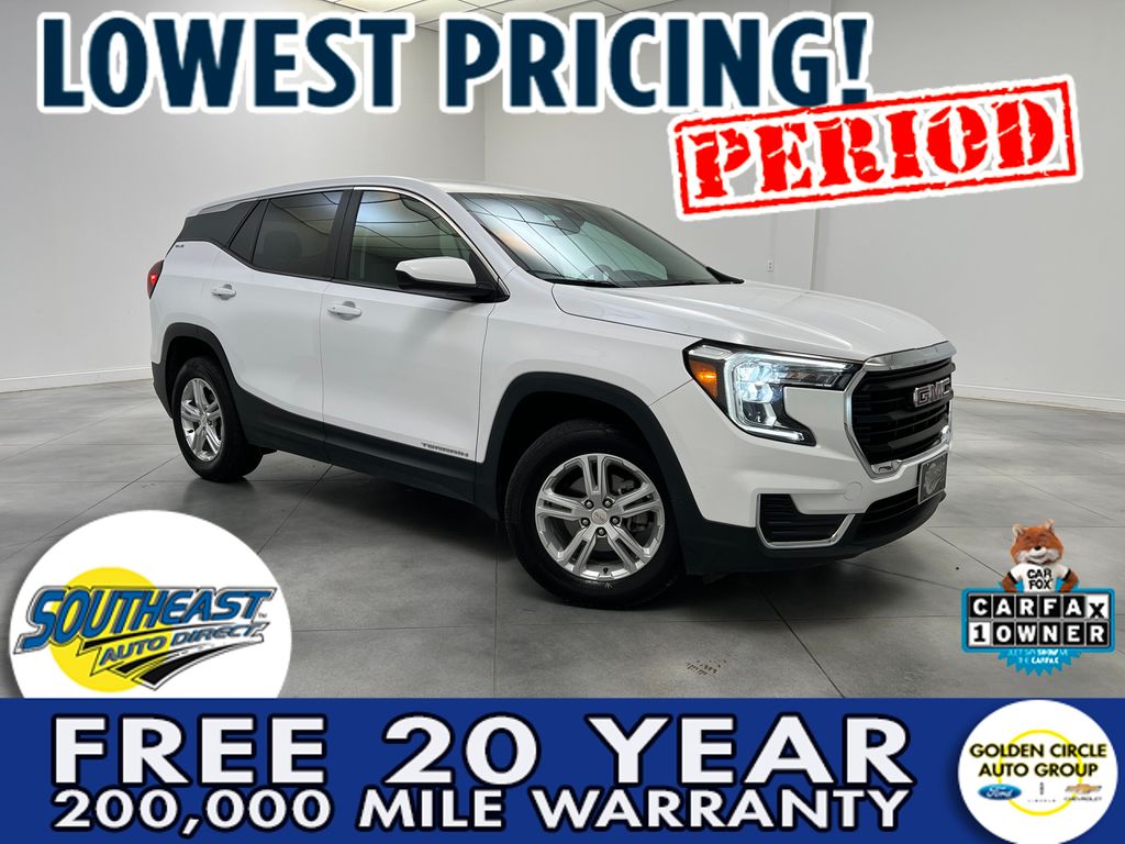 Used 2024 GMC Terrain SLE