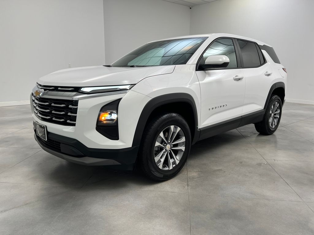 Used 2025 Chevrolet Equinox LT SUV