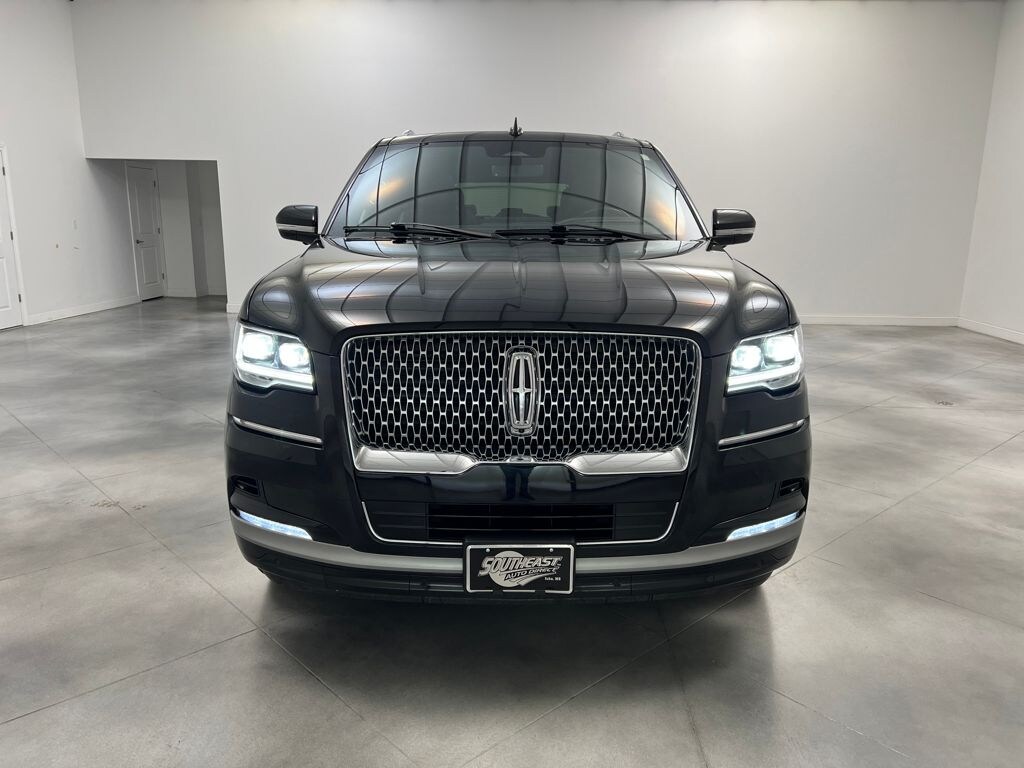 Used 2024 Lincoln Navigator Reserve SUV