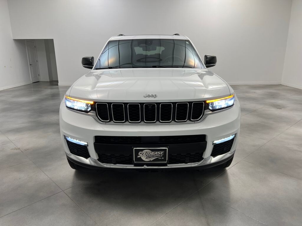 Used 2024 Jeep Grand Cherokee L Limited SUV