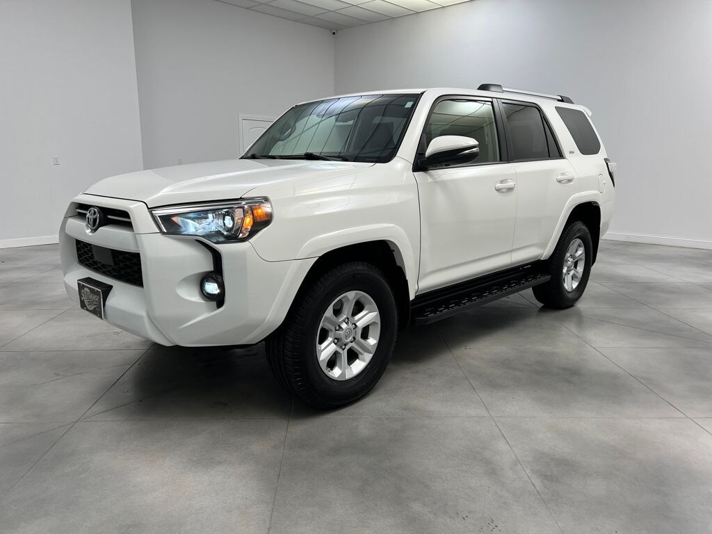 Used 2021 Toyota 4Runner SR5 Premium SUV