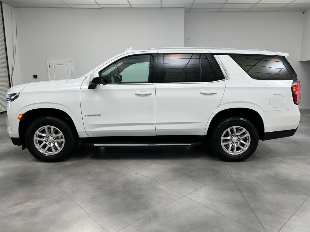 Used 2024 Chevrolet Tahoe LT SUV