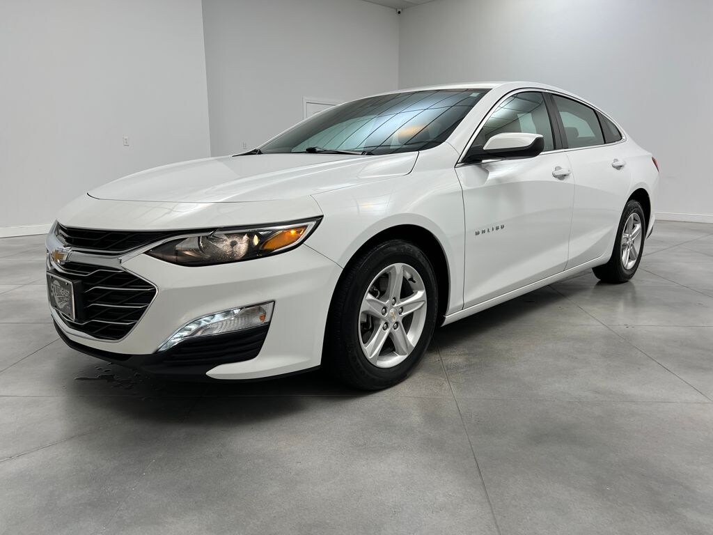 Used 2024 Chevrolet Malibu LT Sedan