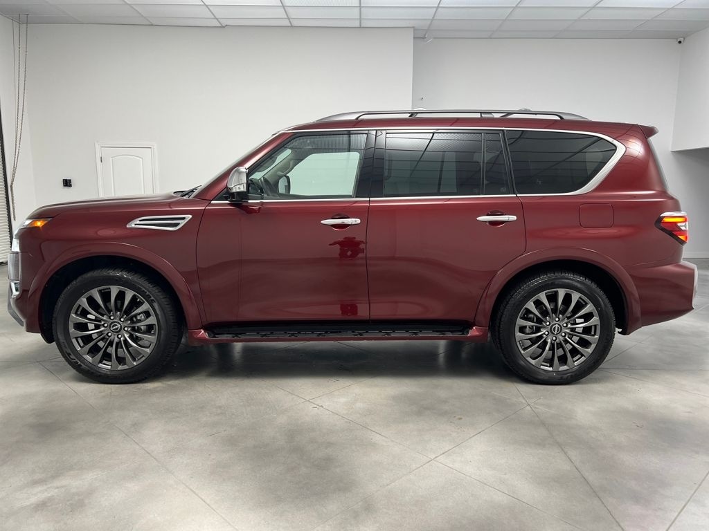 Used 2024 Nissan Armada Platinum SUV