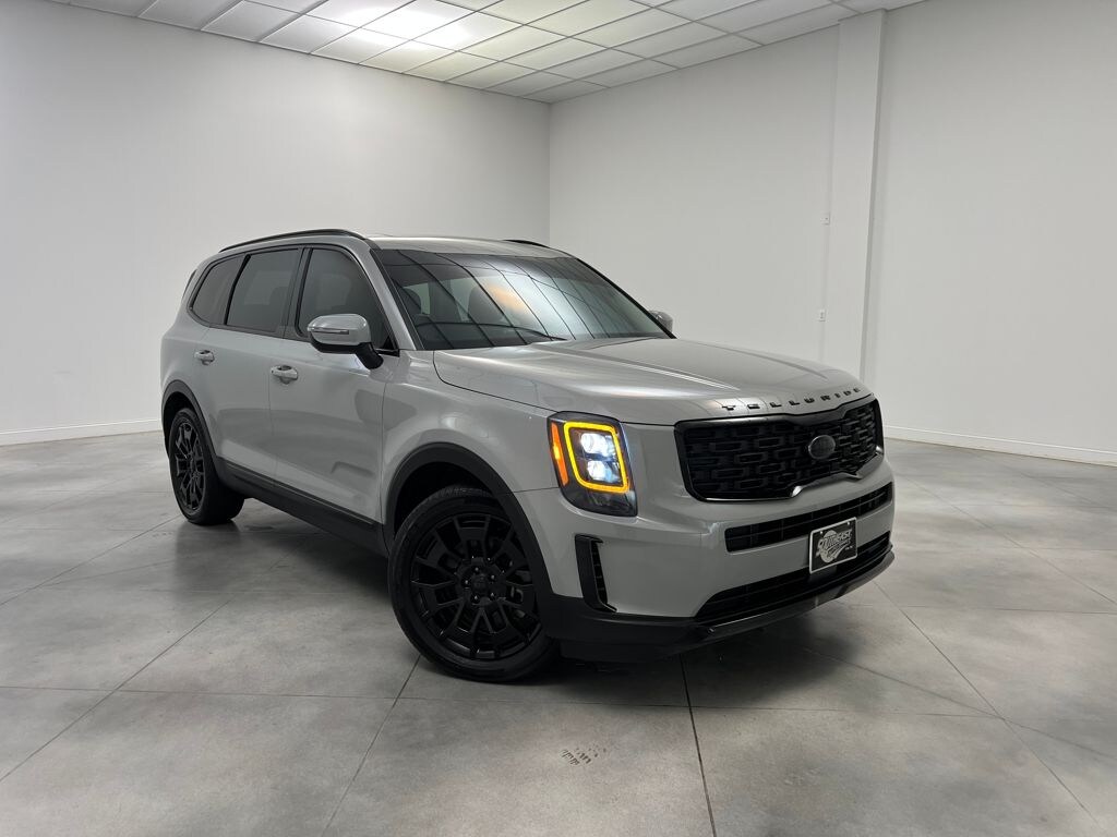 Used 2021 Kia Telluride EX SUV