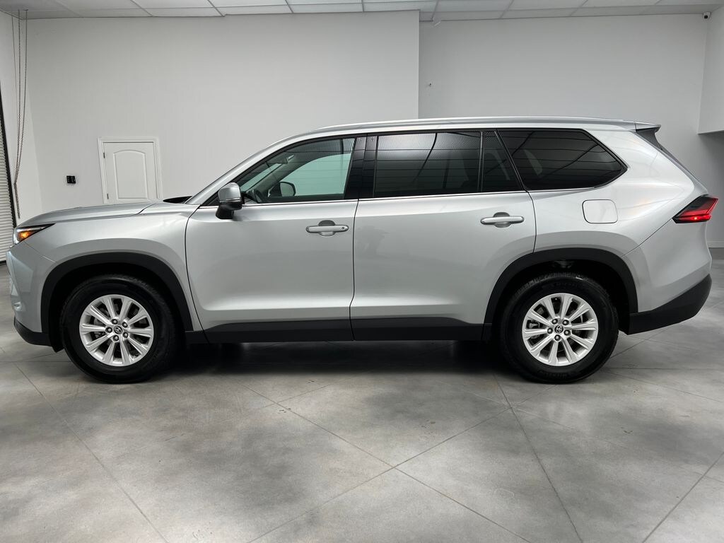Used 2025 Toyota Grand Highlander XLE SUV