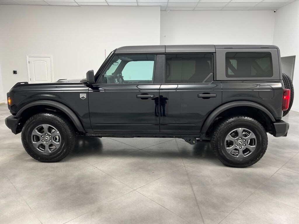 Used 2025 Ford Bronco Big Bend SUV