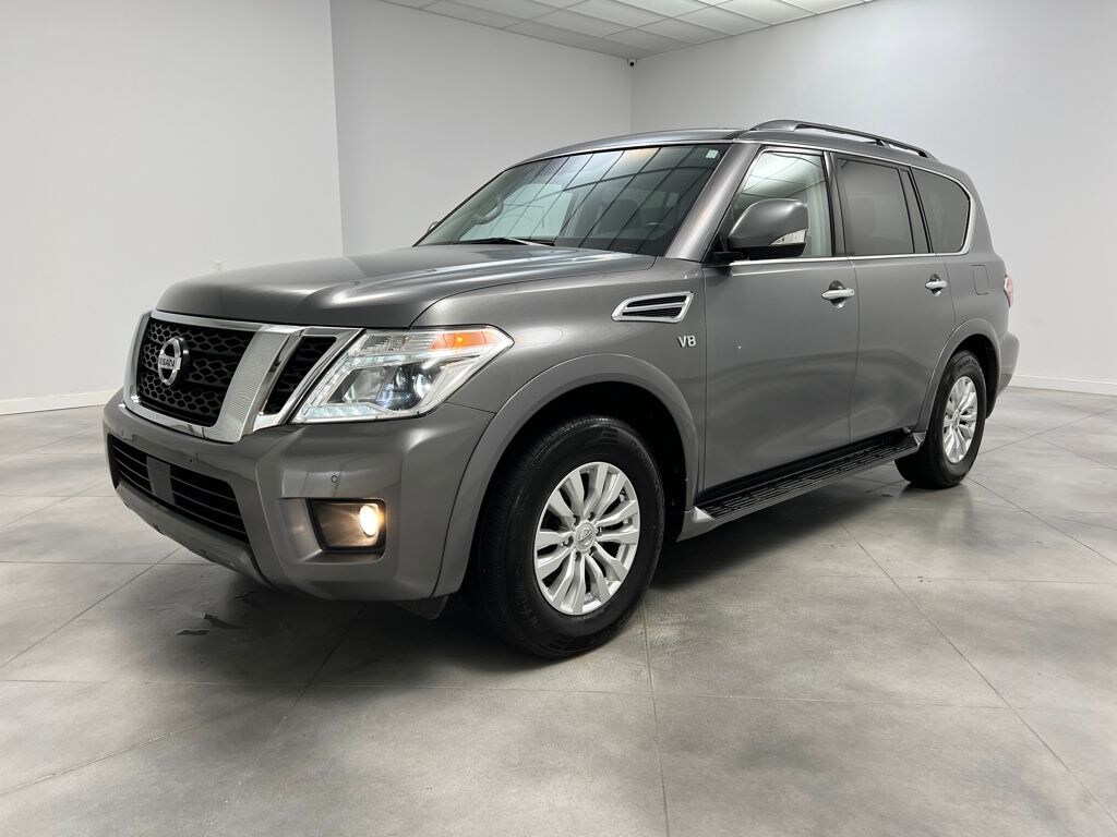 Used 2019 Nissan Armada SV SUV