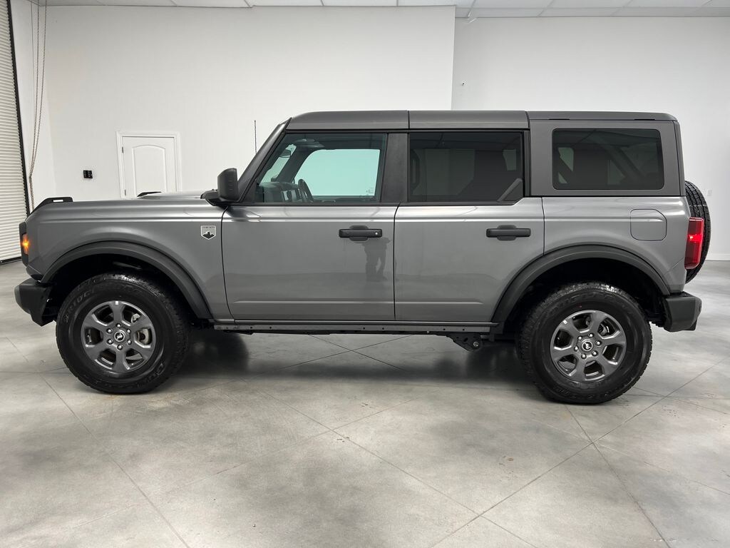 Used 2025 Ford Bronco Big Bend SUV