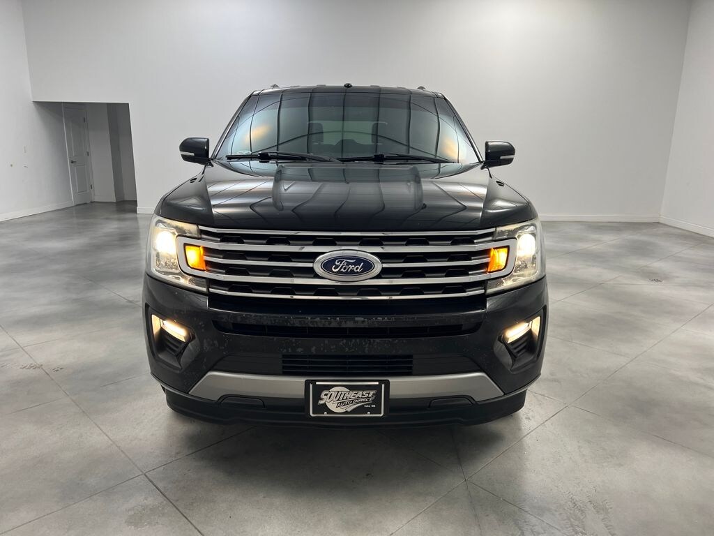 Used 2018 Ford Expedition XLT SUV
