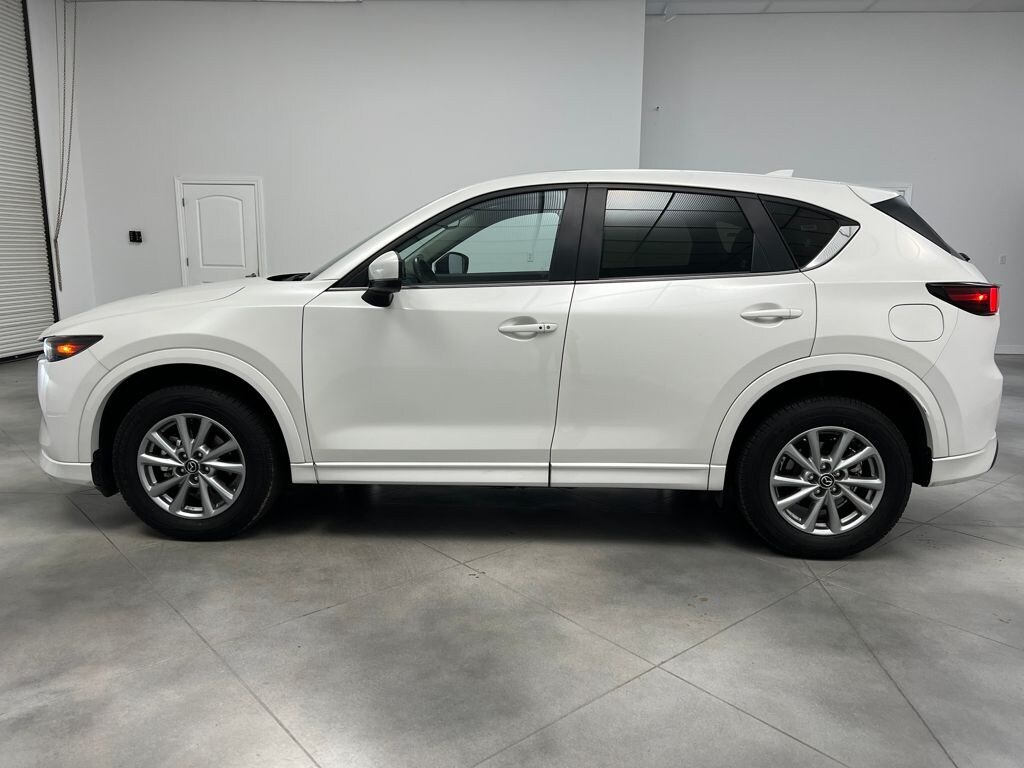 Used 2025 Mazda CX-5 2.5 S Preferred Package SUV